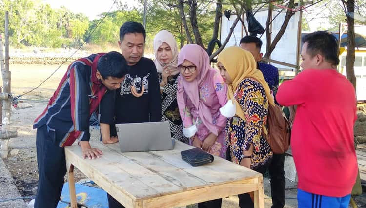 Tim Eksplorasi Berhasil Temukan Penampakan Bangkai Kapal van Der Wijck di Perairan Lamongan