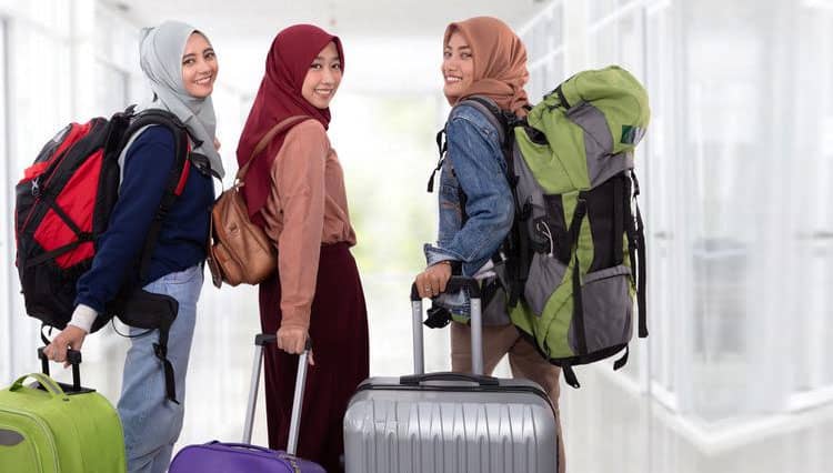 Koper VS Backpack saat Travelling, Mana Lebih Nyaman?