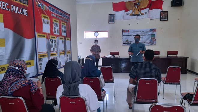 Prodi Sastra Inggris Untag Surabaya Gelar Program Matching Fund 2021 di Ponorogo