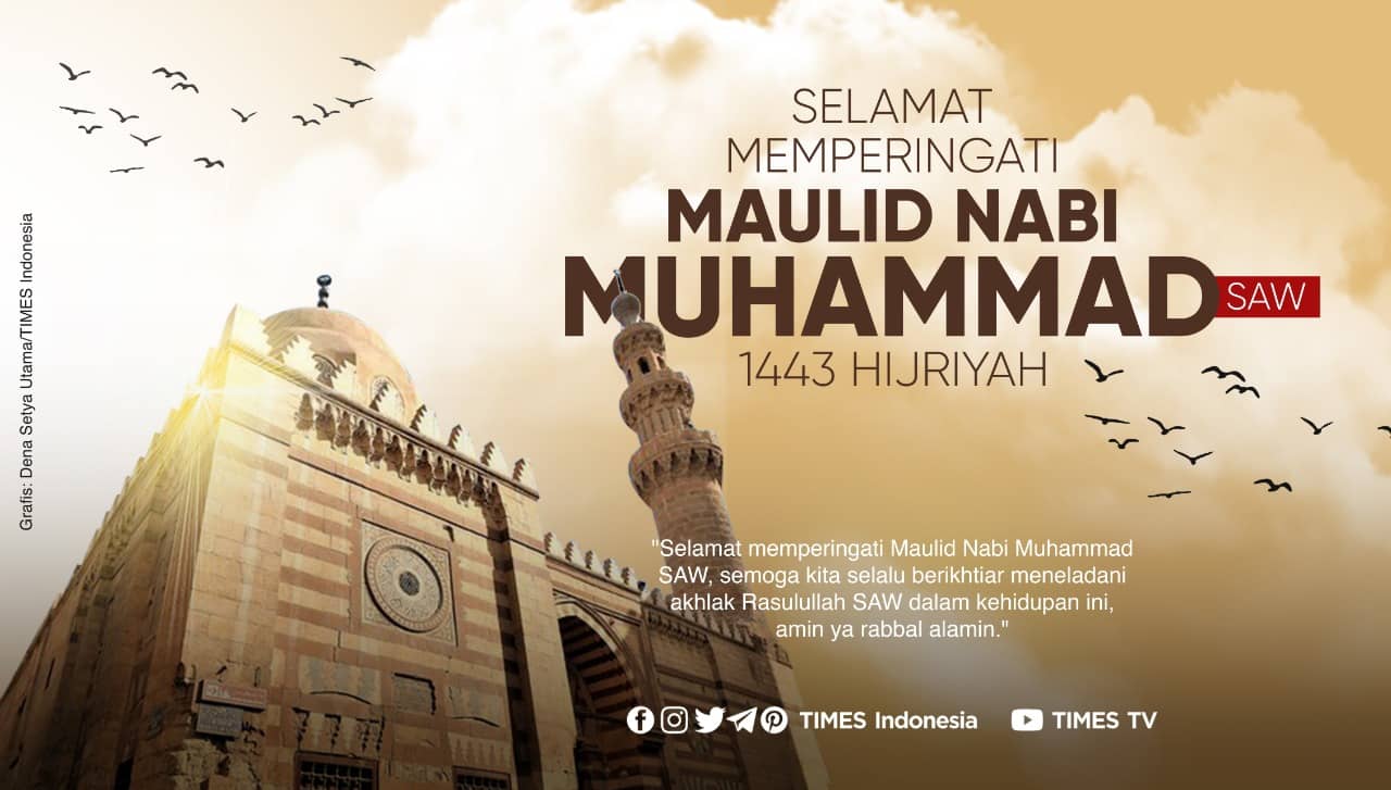 Memutar Radio Kehidupan, Menjaring Frekwensi Rasulullah