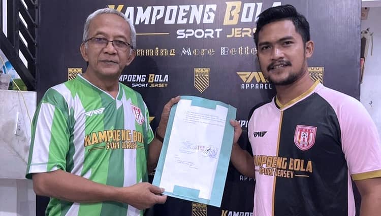 PSID Jombang Gandeng Apparel Lokal Kampoeng Bola
