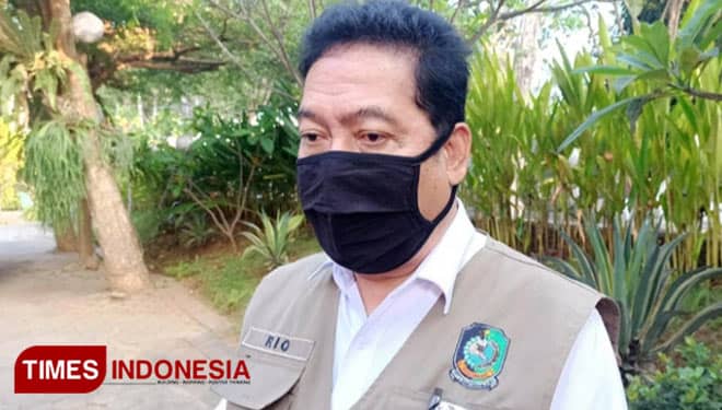 Satgas Banyuwangi Meminta Masyarakat Waspadai Gelombang Ketiga Covid-19 di Tahun Baru