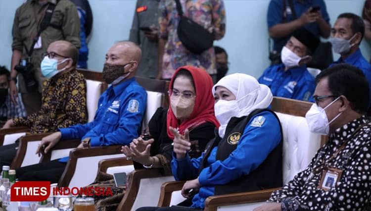 Sri Untari Apresiasi Pemprov Jatim Dorong Pelajar SMK Masuk Perguruan Tinggi