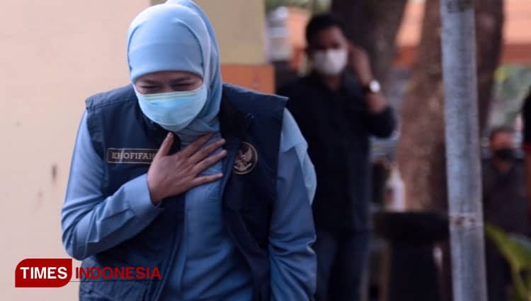 Hampir Semua RS Rujukan di Jatim 0 Kasus, Gubernur: Disiplin Prokes Kunci Utama