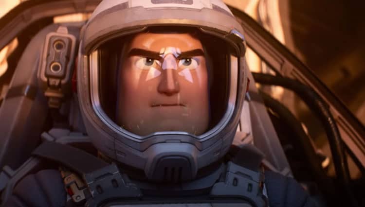 Asal Usul Buzz Diungkap pada Film Lightyear Resmi Dirilis