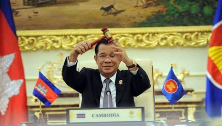 Kini Kamboja Jadi Pemimpin ASEAN Satu Tahun Kedepan