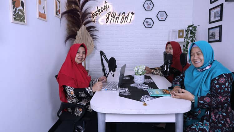Begini SMAN 1 Batur Banjarnegara Meriahkan Sumpah Pemuda