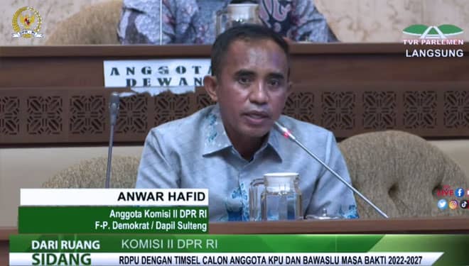 Timsel Diminta Pilih Calon Komisioner KPU dan Bawaslu yang Bisa Bekerja Kolektif
