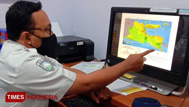 BMKG Banyuwangi Imbau Masyarakat Waspadai Cuaca Ekstrem Dampak La Nina