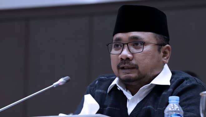 Menag RI: Menilik Sejarah, Menteri Agama Harus Beragama Islam