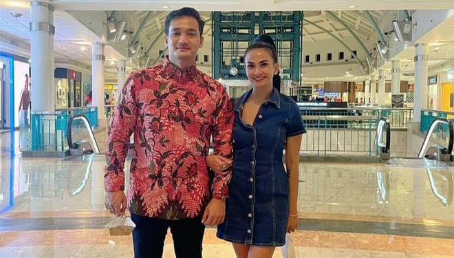 Jenazah Vanessa Angel dan Suaminya Dimakamkan di Jakarta Selatan