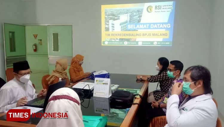 Kredensial BPJS Kesehatan di RSI Unisma Malang