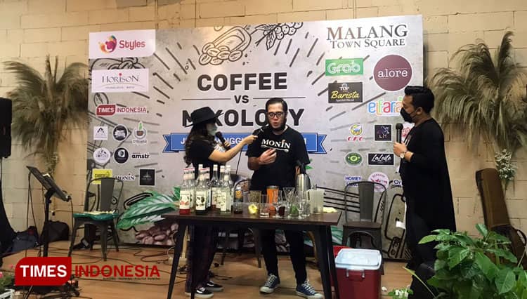 Kenali Lebih Dalam Seni Meracik Minuman, Matos Hadirkan Ahli Mixology