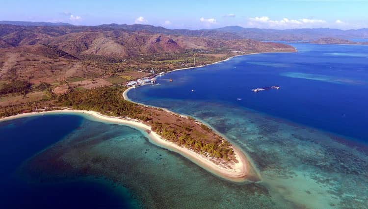 Festival Air 2021 Lombok Barat Segera Digelar,  Bakal Ada  Live Musik di Atas Laut