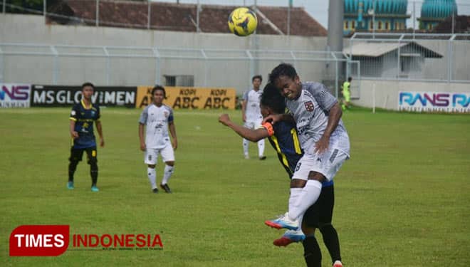Laga Perdana, Persewangi Banyuwangi Raih 3 Poin Atas Pesikapro Probolinggo