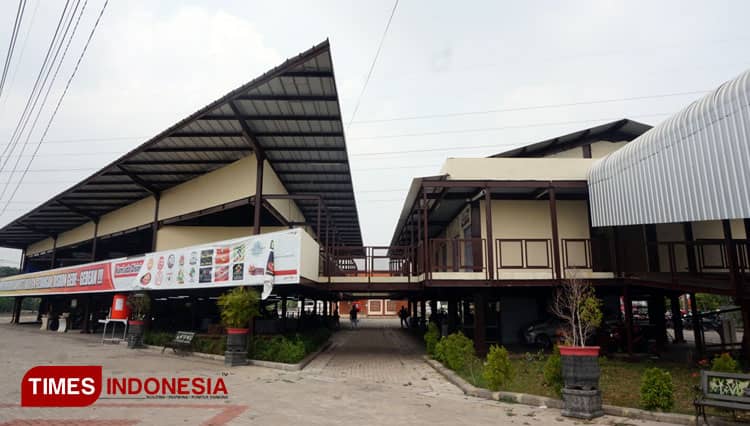 Rest Area Gunung Gedangan Kota Mojokerto Jadi Bagian dari KSPN Trowulan
