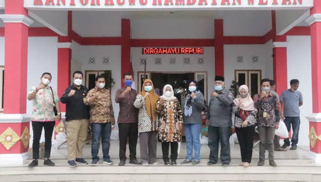 Desa di Indramayu Dicanangkan Jadi Kampung Pengawas Partisipatif oleh Bawaslu Jabar