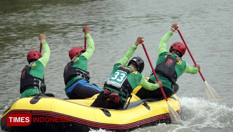 Mendominasi Selekda Jatim, Faji Probolinggo Menuju Kejurnas Lampung