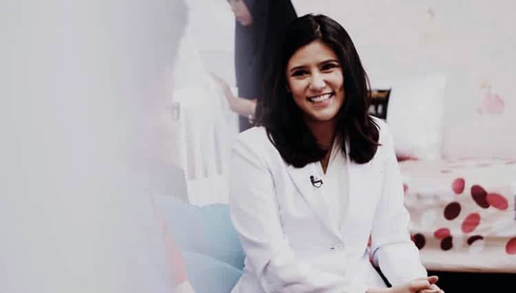 Peringati Hari Kesehatan Nasional, dr Rininta Christabella Bagikan Tips Kesehatan