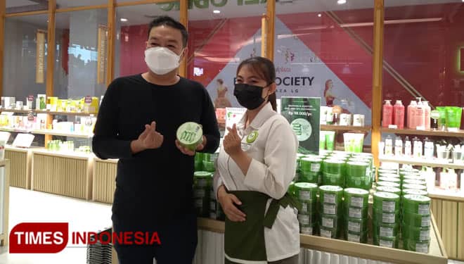 Nature Republic Hadir di Royal Plaza Surabaya