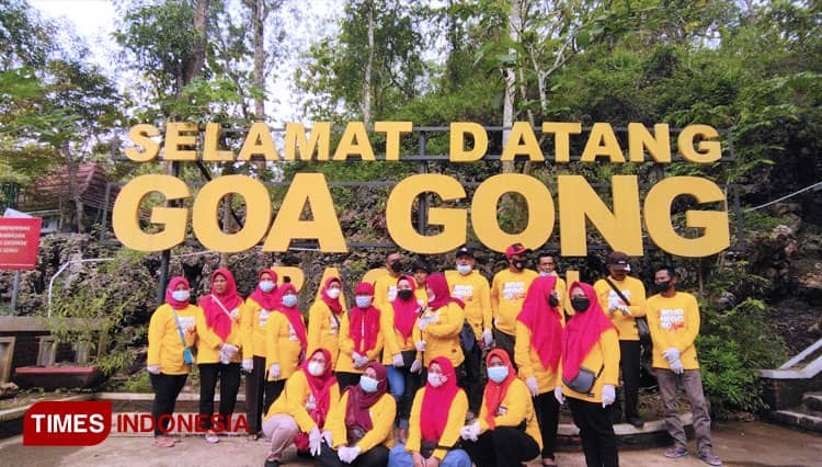 Gua Gong Pacitan Offers You Best Percussion Instruments