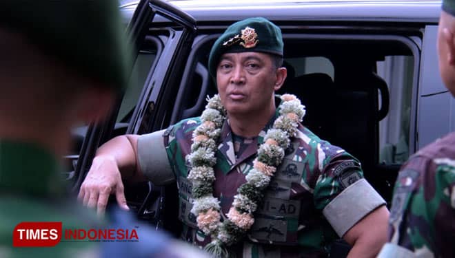 Dewan Pakar Golkar: Tunggu Kerja Nyata Andika Perkasa Sebagai Panglima TNI
