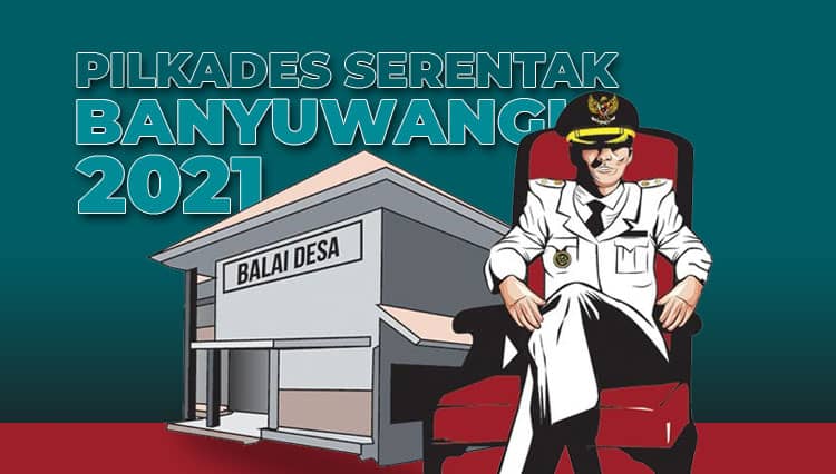 Hari ini, 8 Desa di Banyuwangi Gelar Pilkades Serentak