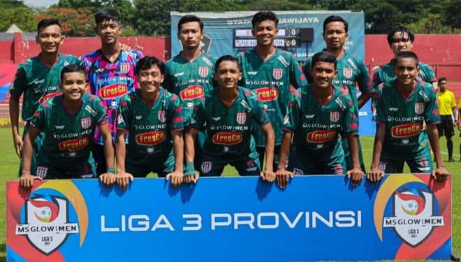 Laga Hidup Mati, PSID Jombang Wajib Menang untuk Lolos 32 Besar Liga 3