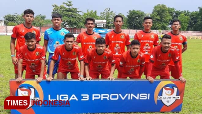 Bekuk Persekama Madiun, Persepon Ponorogo Lolos ke 32 Besar Liga 3 Jatim