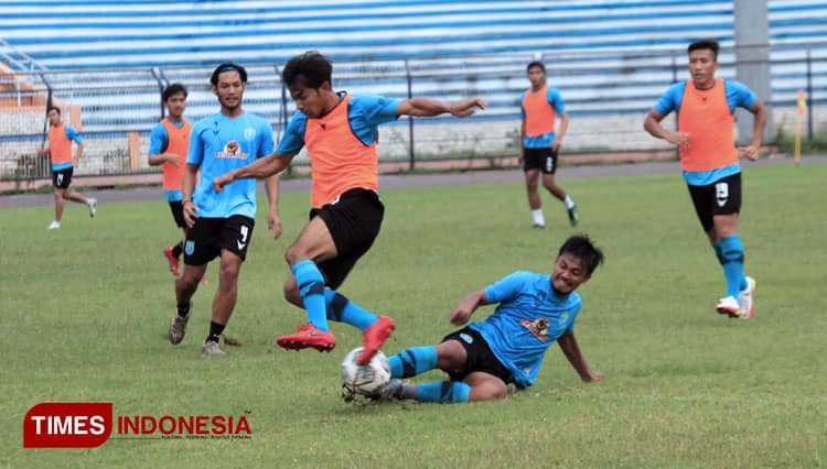 Hadapi Bali United, Persela Lamongan Pasang Kewaspadaan Penuh