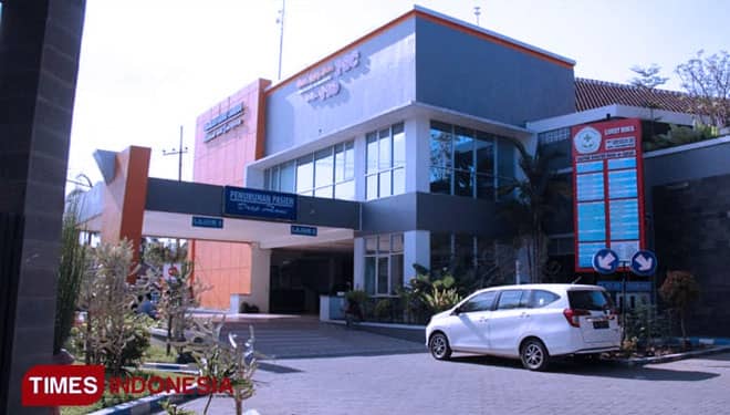 RSUD dr Iskak Tulungagung Raih penghargaan IGD Terbaik dari Pemprov Jatim
