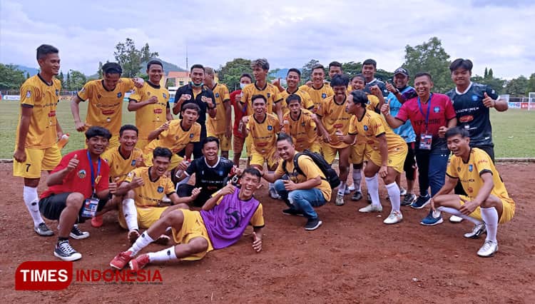 Siapkan Tim Tangguh untuk Musim 2023, Manajemen Persemag Targetkan Lolos ke Liga 2