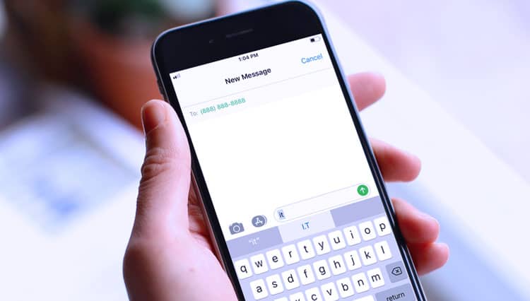 Cara Mematikan Fitur Autocorrect di iPhone
