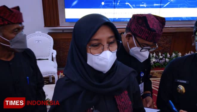 ASN Banyuwangi yang Ketahuan Jual Beli Jabatan akan Ditindak Tegas