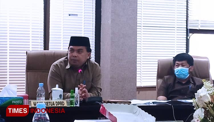 PT KNI Diduga Abai Jalankan Perjanjian, Agus Haris: Nanti Bulan Dua Kami Undang Lagi