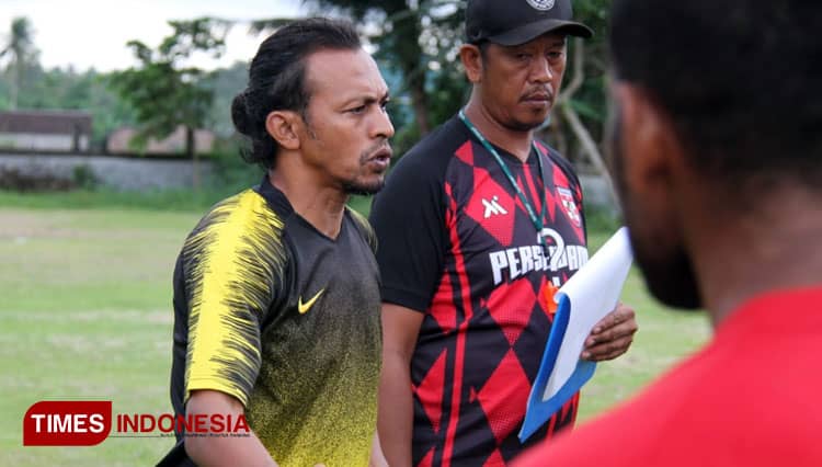 Persewangi Banyuwangi Optimistis Menang Hadapi Persatu Tuban