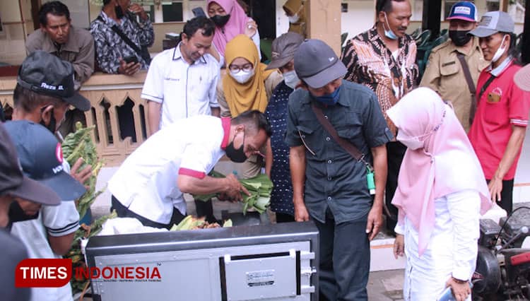 Lakukan Pendampingan, Dinas Pertanian Gresik Dorong Petani Tanam Tembakau