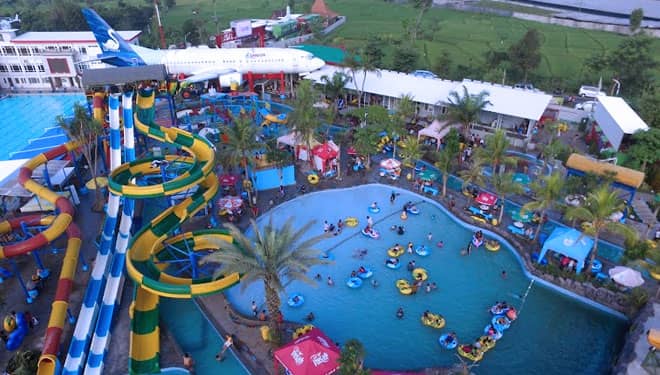 Miliki Kolam Ombak Ikonik, Saygon Waterpark Iguides Recommended