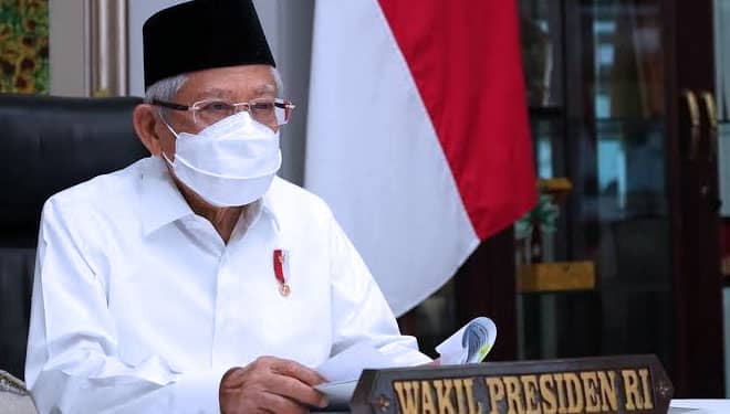 Wapres RI Ibaratkan Korupsi Seperti Karat yang Menggerogoti Besi