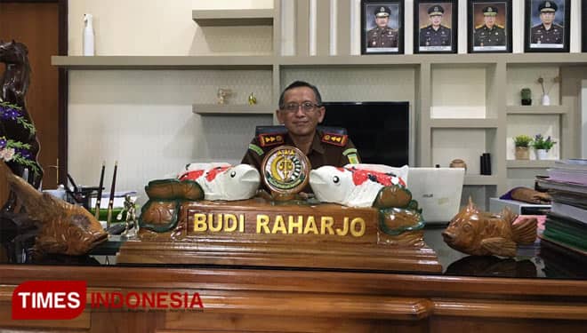 Beberapa Catatan dan Kinerja Kejari Ngawi Sepanjang Tahun 2021