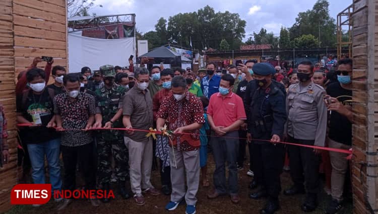 Festival Bonsai dan UMKM untuk Dongkrak Pariwisata Cilacap