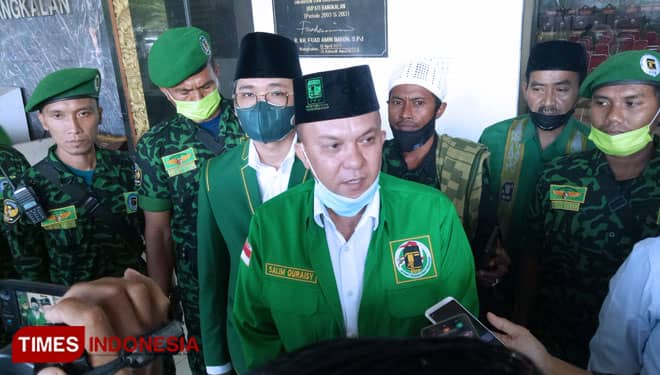 Muscab IX PPP Bangkalan, Bupati Ra Latif Berpotensi Terpilih Aklamasi