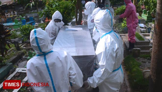 Pemkot Malang Tambah Lahan Pemakaman Baru di Lesanpuro