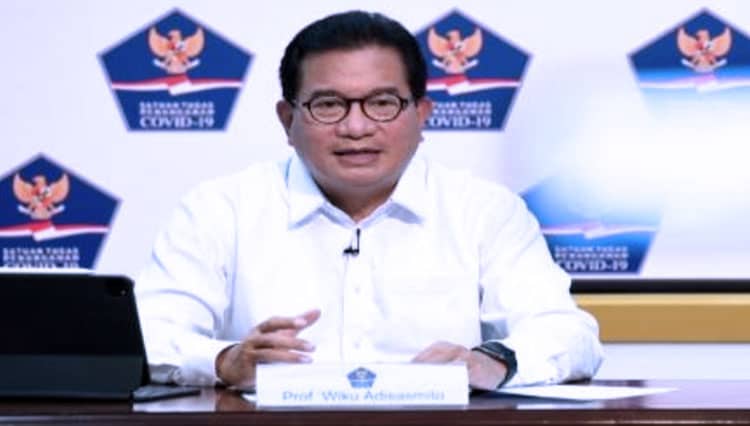Vaksin Merah Putih Masuk Kandidat Vaksinasi Booster Covid-19
