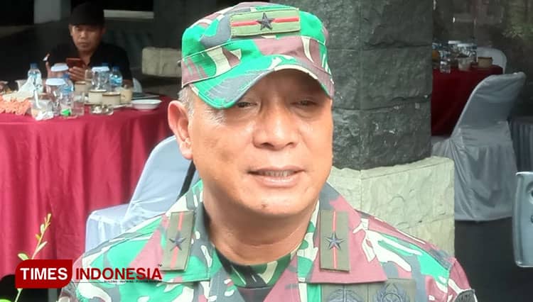 Danrem 072 Pamungkas Bakal Tata Ulang Media Center