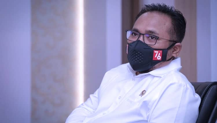 Menag RI: Selamat Natal, Mari Terus Bergerak Perkuat Persaudaraan
