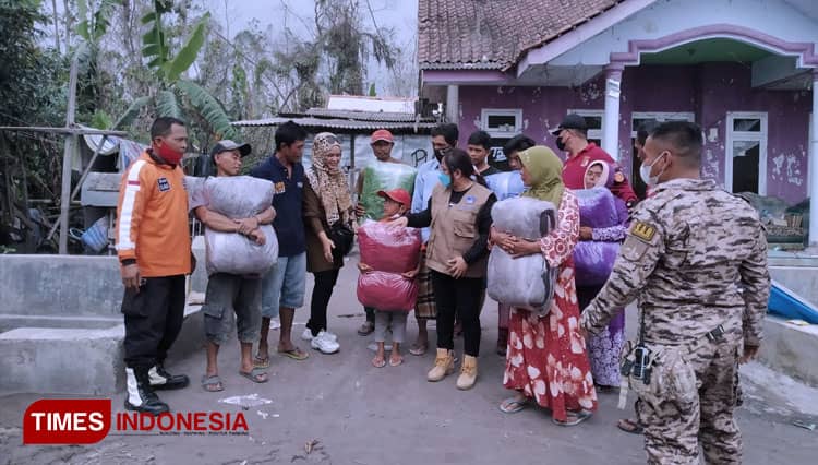 Lagi, MTC Salurkan Bantuan untuk Warga Terdampak