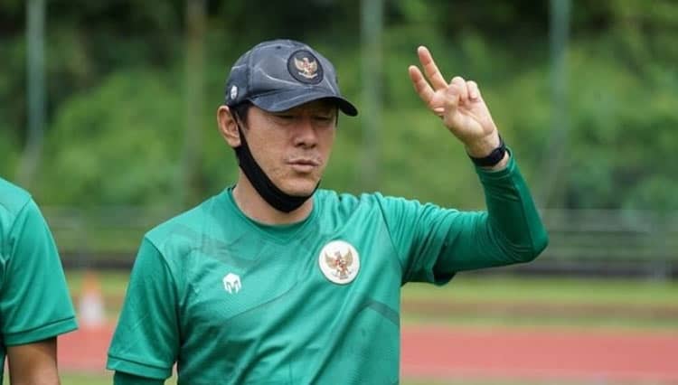 Leg Kedua Timnas Indonesia vs Singapura, Shin Tae-yong Waspadai 4 Pemain Ini