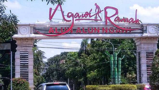 Cegah Kerumunan saat Tahun Baru, Alun-Alun Ngawi Bakal Ditutup