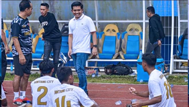 Muskot PSSI Kota Bontang Siap Digelar, Nama Andi Faiz dan Suryadi Ishak Menguat